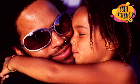 Lenny Kravitz, paz y conciencia