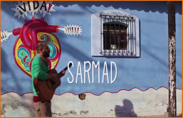 «Corazoneando», música que inspira