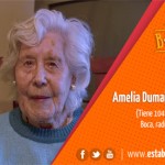 Conocé a Amelia, tiene 104 años