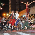 Festival de Circo Callejero