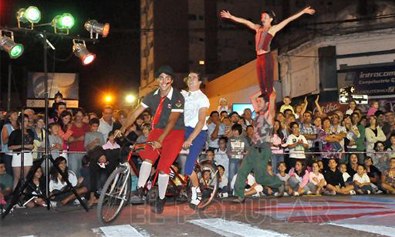 Festival de Circo Callejero