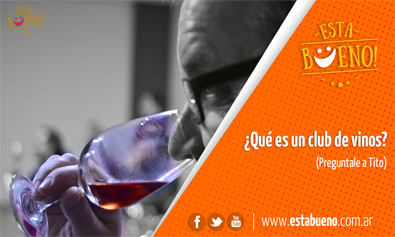 ¿Qué es un club de vinos?