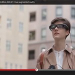 SmartEyeGlass, lo nuevo de Sony