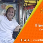 El «Tano» y su calesita