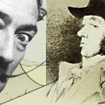 Goya y Dalí en el Dámaso Arce