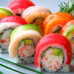 Curso de sushi en Peperoncino