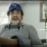 Gran sketch de Martín Bossi