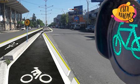 “Habrá más bicisendas en Olavarría”