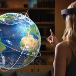 Realidad aumentada, virtual y hologramas