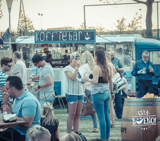 Habrá vía libre para los “food trucks”