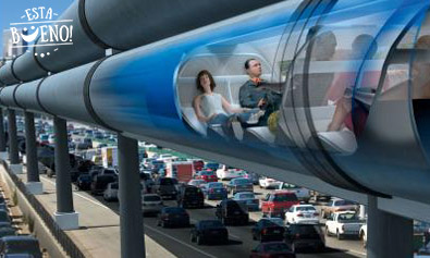 Hyperloop, un transporte revolucionario