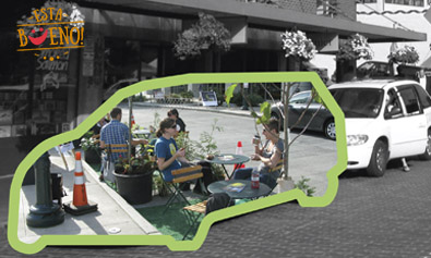 ¿Qué es el «PARK(ing) Day»?