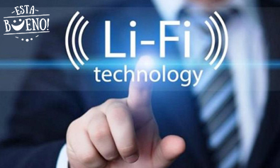 Li-Fi, la nueva conexión a internet