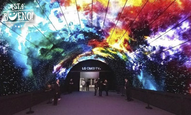 OLED, el futuro de la iluminación