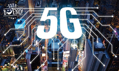 Se viene la revolución del 5G