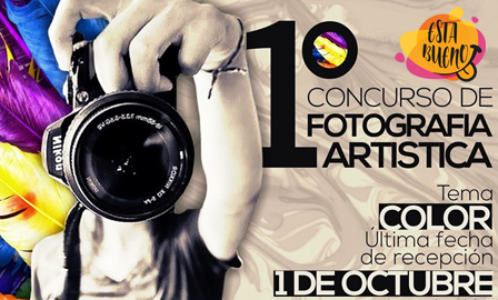 1° Concurso de Fotografía Artística