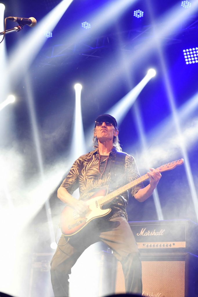 Skay Beilinson: La leyenda de la guitarra argentina